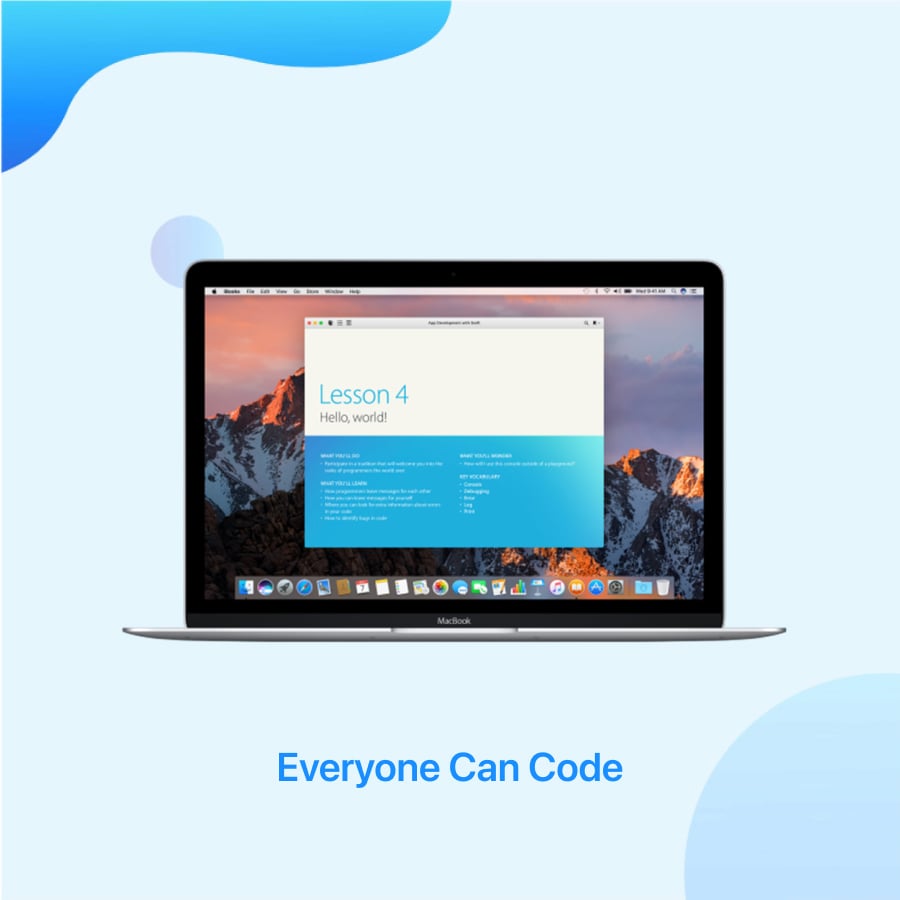 Everyone Can Code 