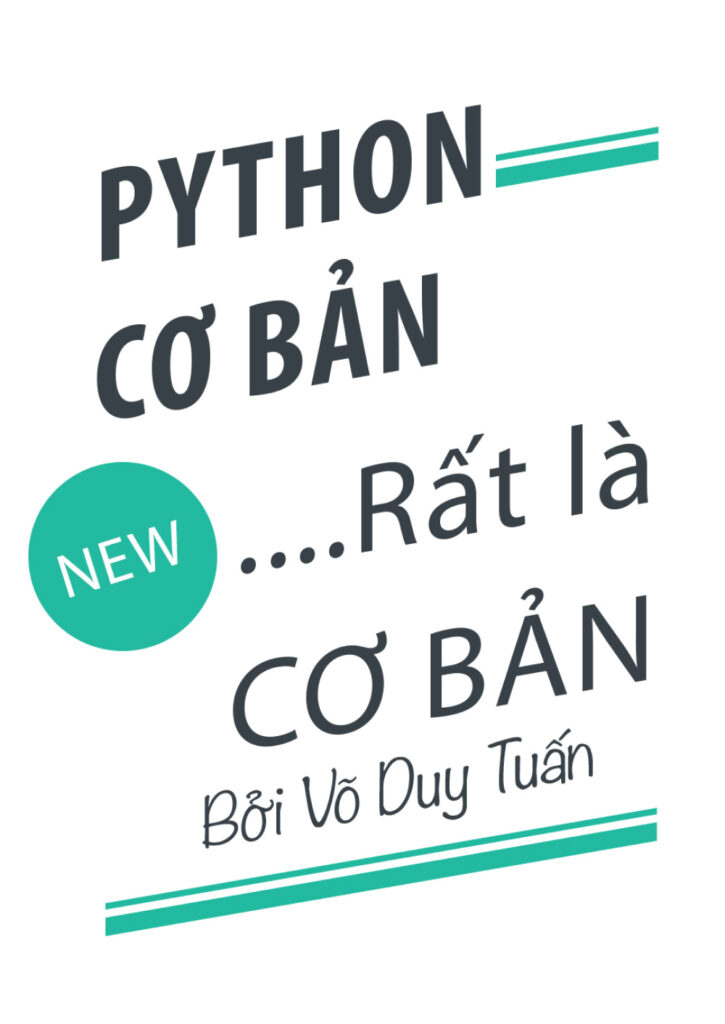 Các tài liệu Python miễn phí từ cơ bản đến nâng cao - freeC Blog