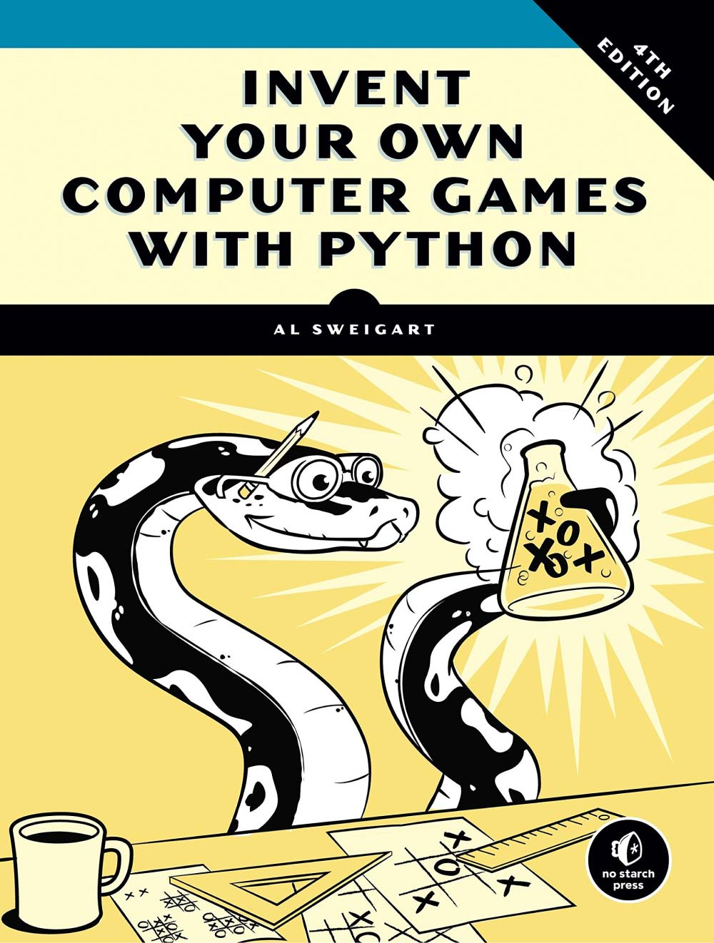 Invent Your Own Computer Game with Python