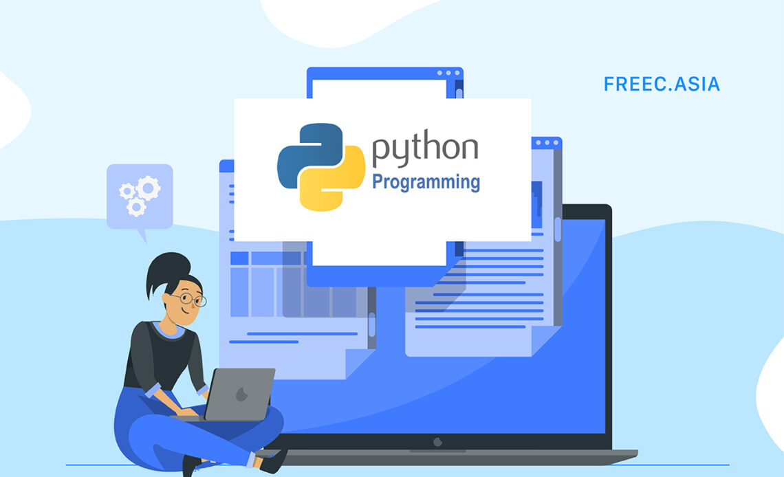 Các tài liệu Python miễn phí từ cơ bản đến nâng cao - FreeC Blog
