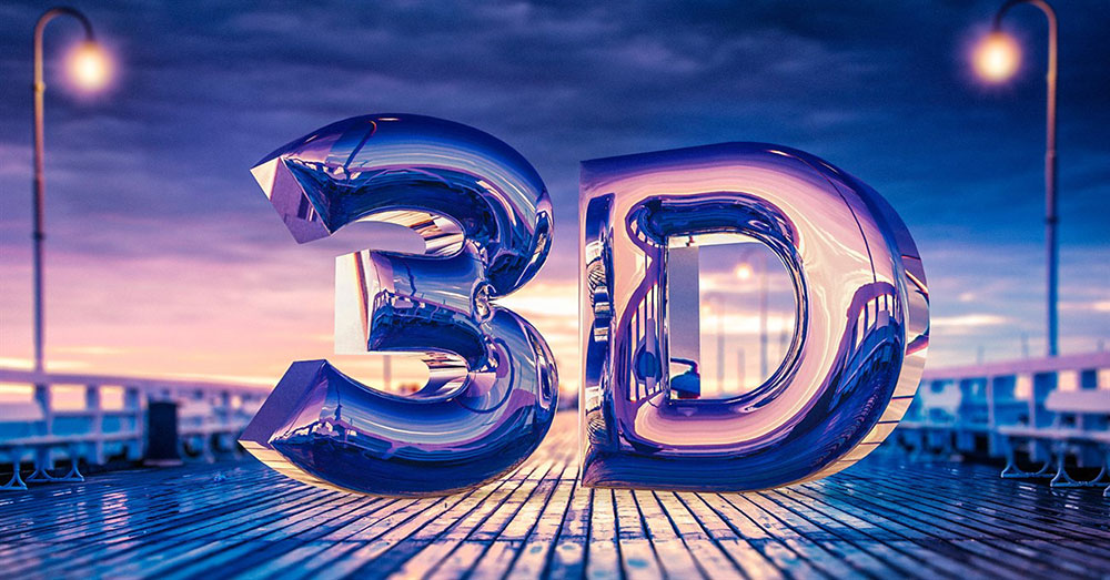 Thiết kế đồ họa 3D là gì?