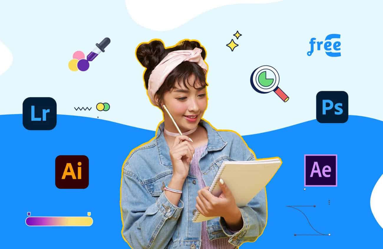 học thiết kế đồ họa online free