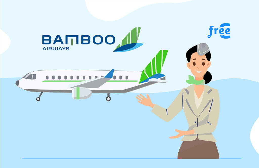 Bamboo Airways tuyển dụng