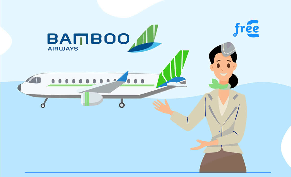 Bamboo Airways tuyển dụng Tiếp viên hàng không như thế nào?