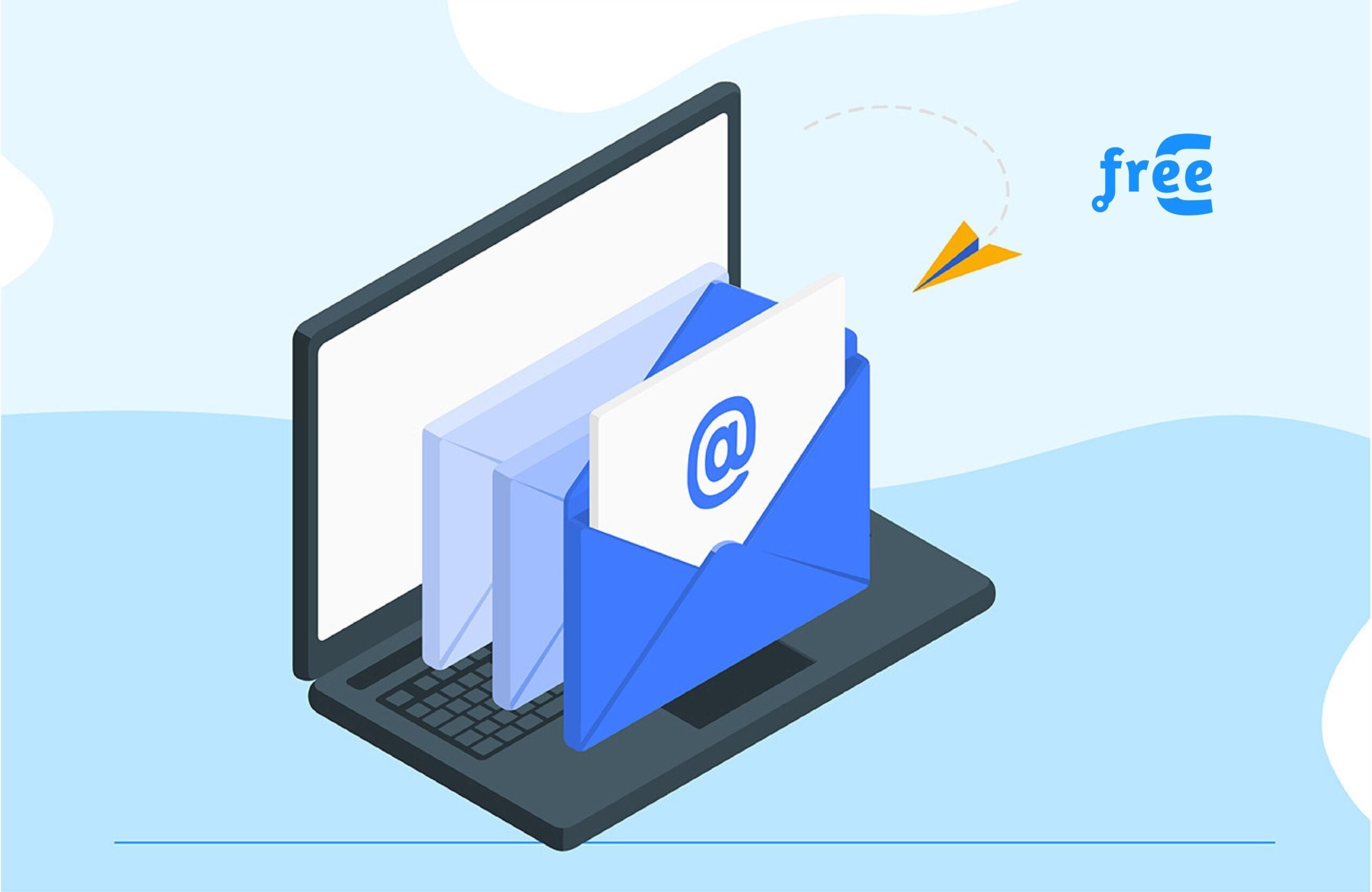 Cách gửi CV qua Email chuyên nghiệp thu hút nhà tuyển dụng - FreeC Blog