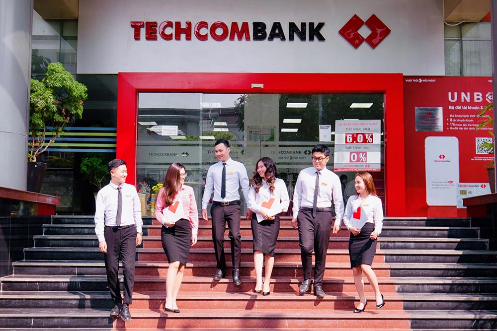 cv techcombank
