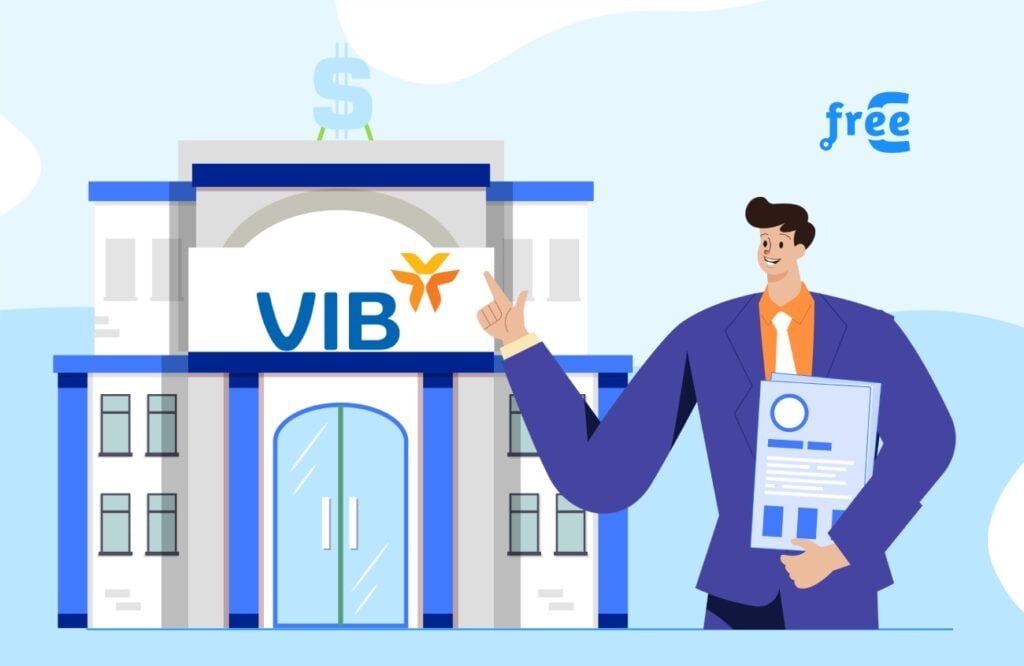 mẫu CV VIB