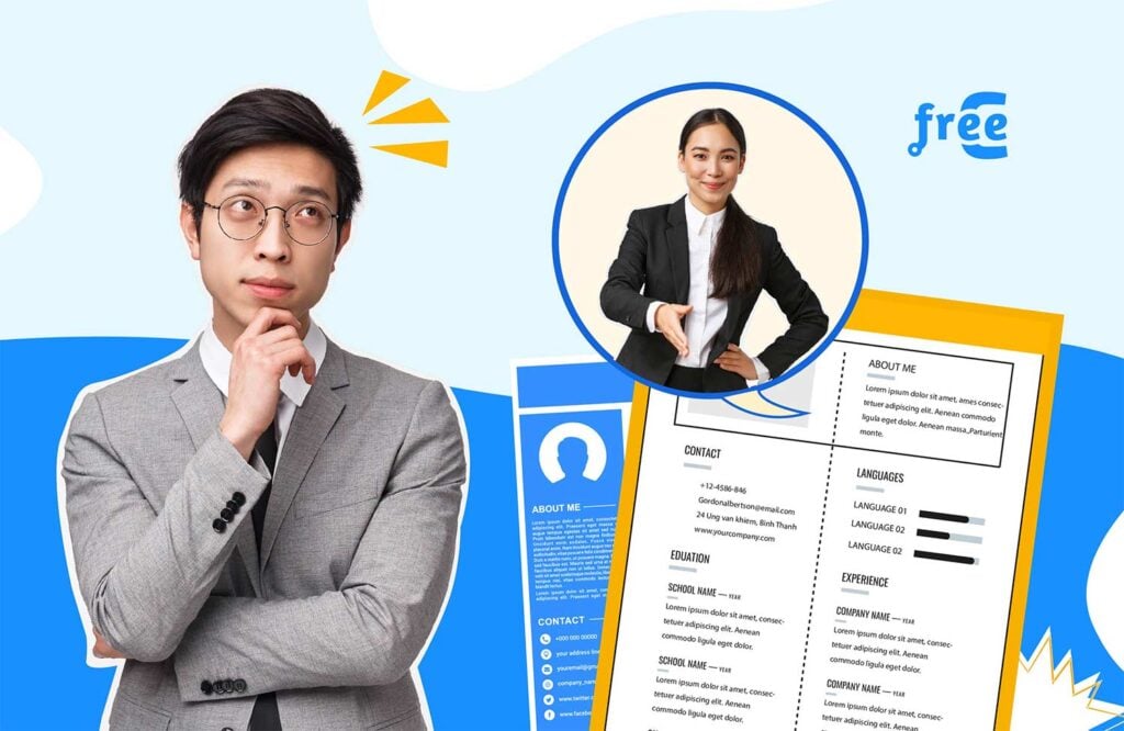 Cách viết CV Senior Human Resource