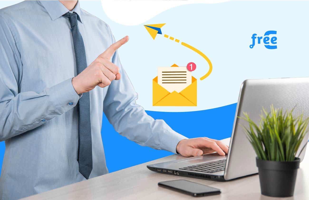 mẫu gửi email cho ứng viên