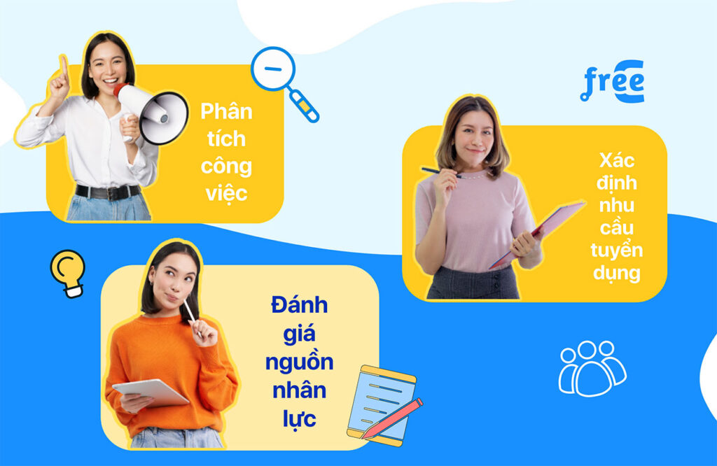 cách xác định nhu cầu công việc