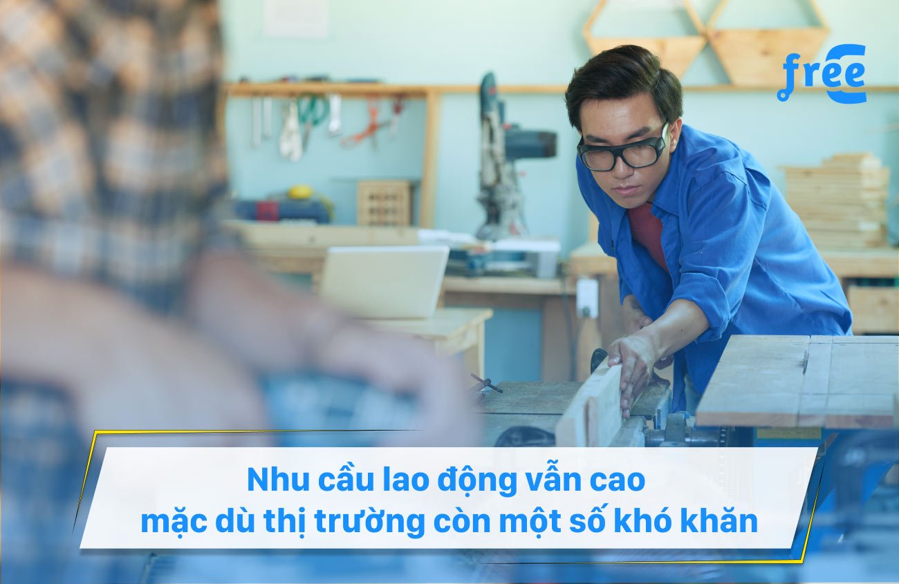 thị trường lao động tuần 4 tháng 10 năm 2023