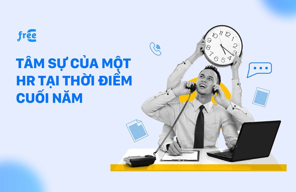 Tâm sự của 1 Nhà tuyển dụng tại thời điểm cuối năm