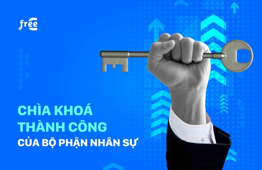 HR OKR chìa khóa thành công của bộ phận nhân sự