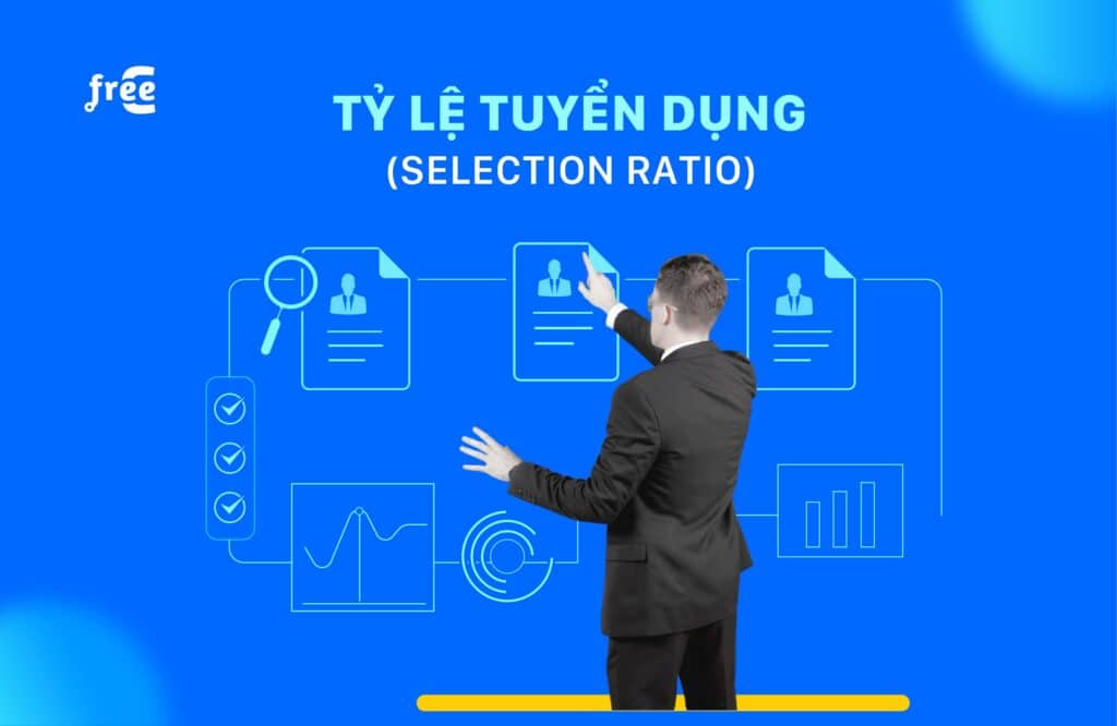 Tỷ lệ tuyển dụng - bài viết freeC Asia Headhunt Service