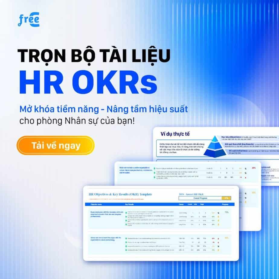 HR OKR THÁNG 7