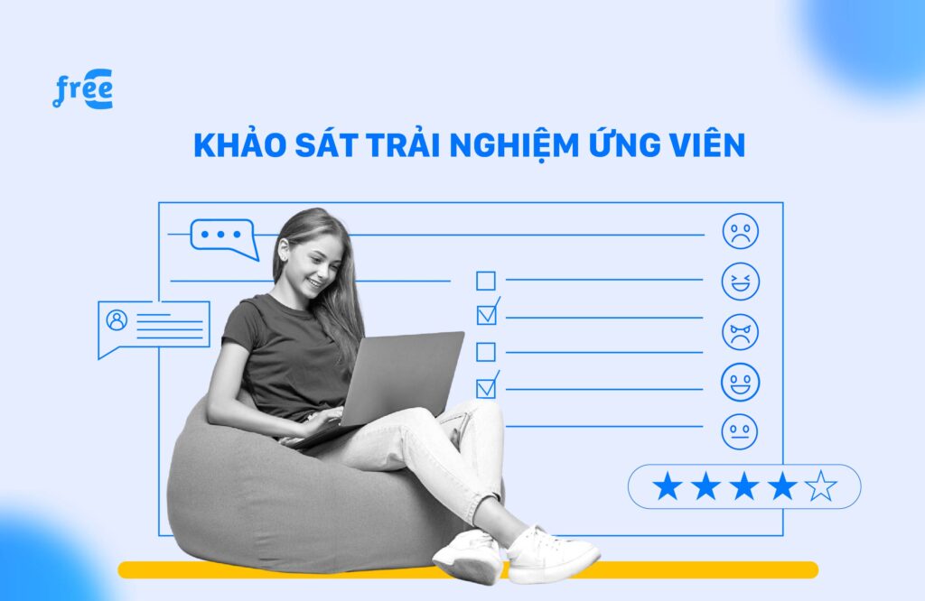 Khảo sát Trải nghiệm ứng viên