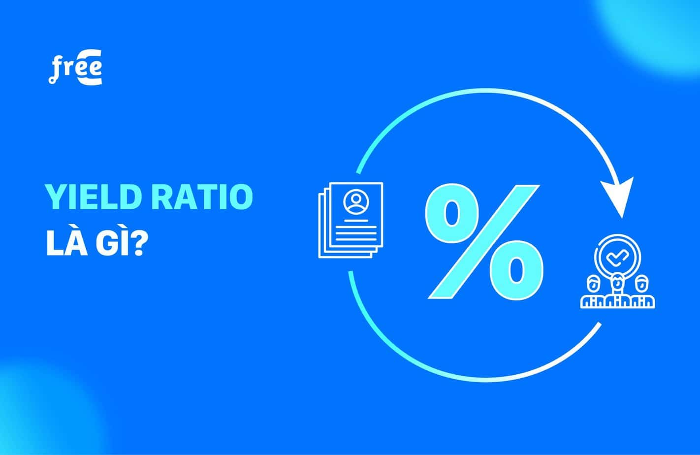 Yield Ratio là gì?