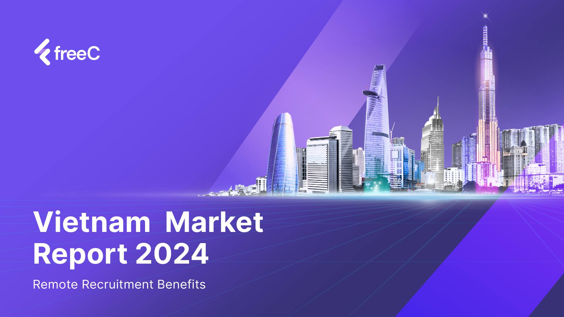 Vietnam Market Report 2024 - Report preview page 1