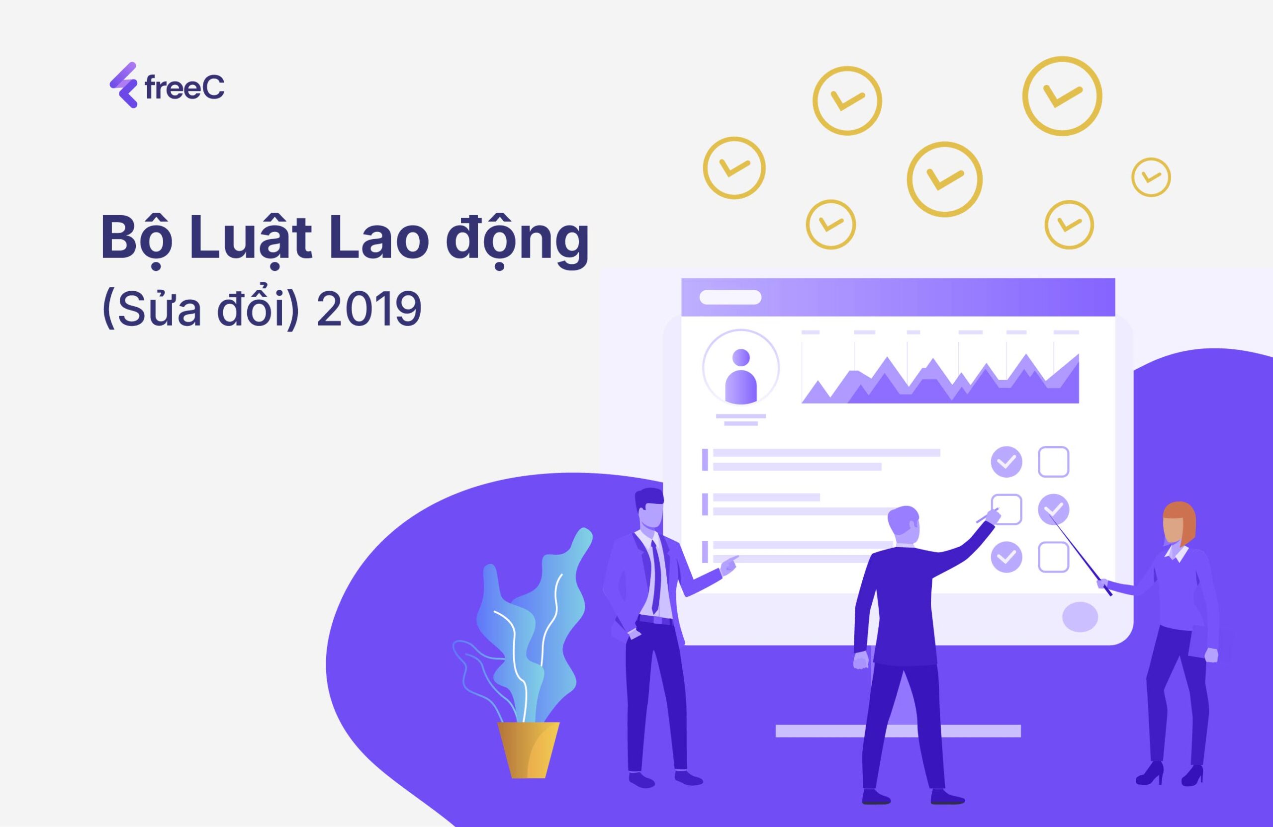 Bộ luật lao động 2019