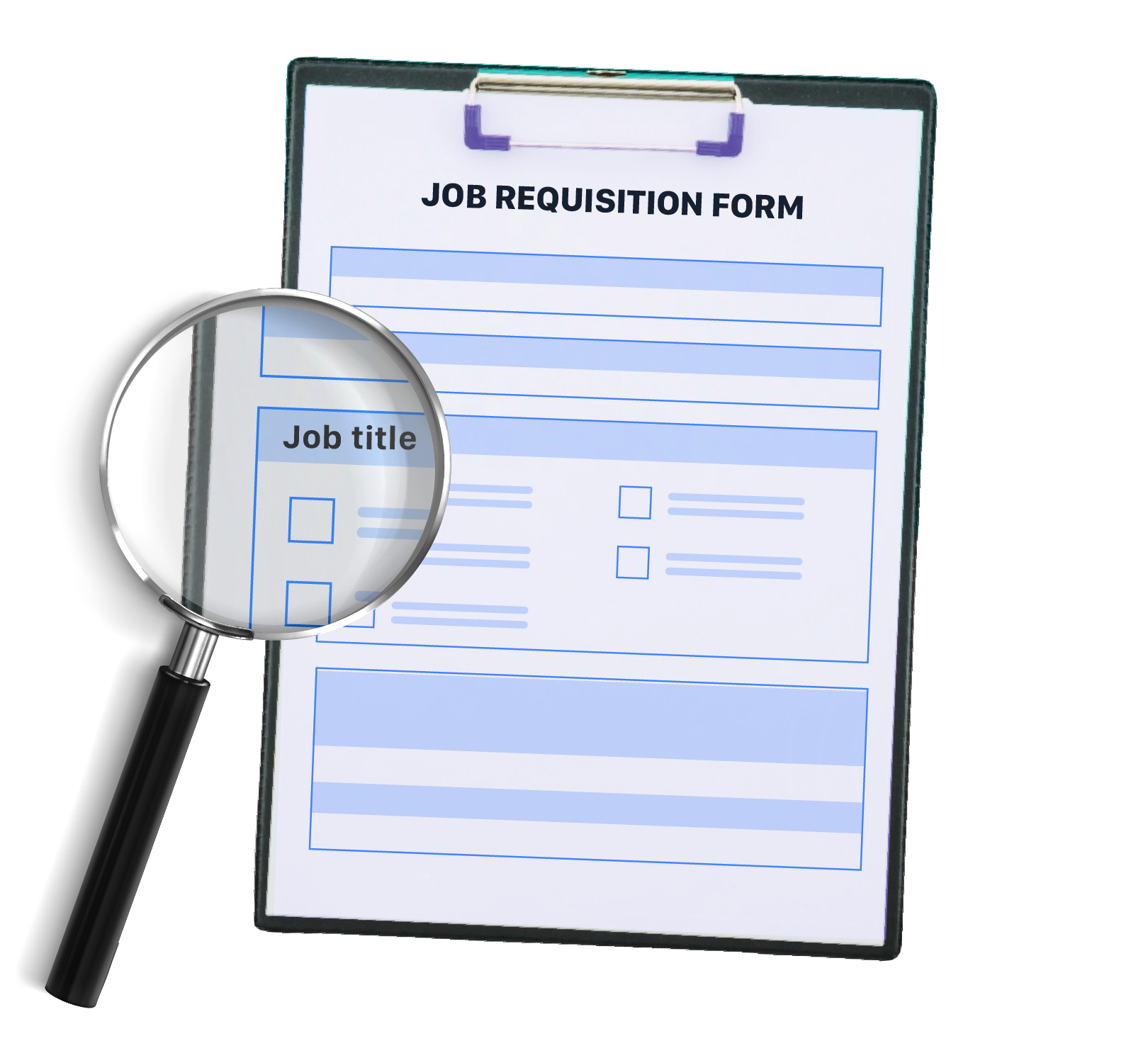 Job Requisition? Các hướng dẫn chuẩn kèm mẫu tài liệu miễn phí